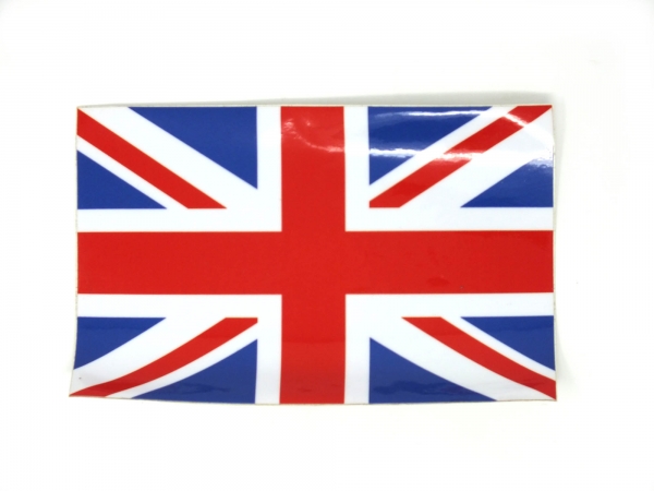 Fahrzeug Aufkleber Union Jack für Britisch Militärfahrzeuge